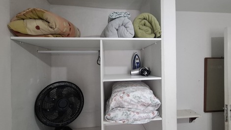 Quadra mar | Av.Brasil | Espaçoso | Garagem