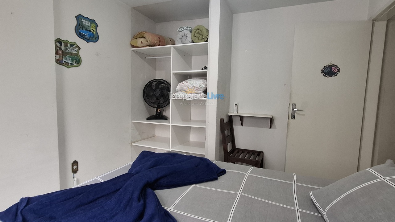 Apartamento para aluguel de temporada em Balneário Camboriú (Praia Central)