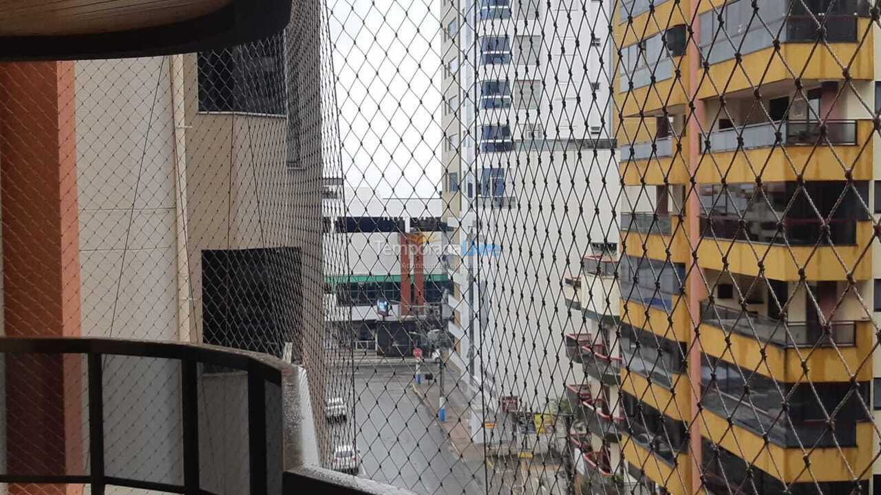 Apartamento para alquiler de vacaciones em Itapema (Meia Praia)