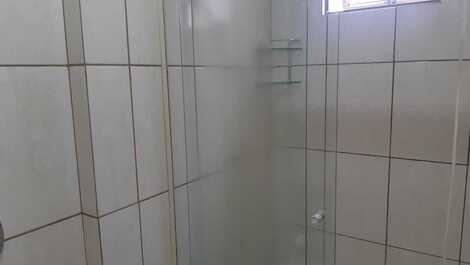 Banheiro da suíte 01