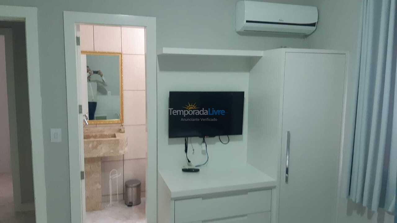 Apartamento para alquiler de vacaciones em Itapema (Meia Praia)