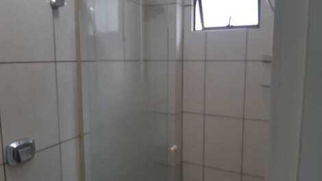 Banheiro da suíte 01