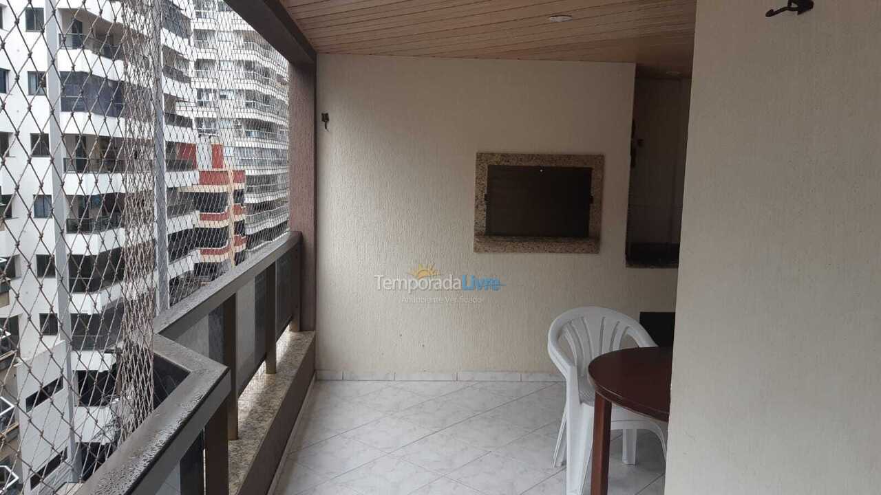 Apartamento para alquiler de vacaciones em Itapema (Meia Praia)