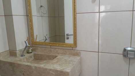 Banheiro da suíte 02