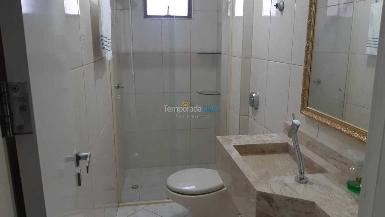 Apartamento para alquiler de vacaciones em Itapema (Meia Praia)