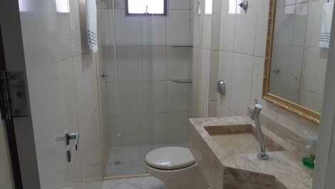 Banheiro da suíte 02