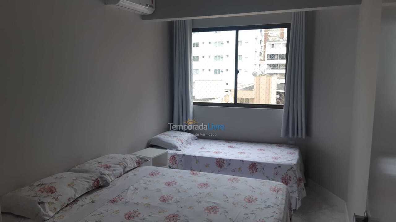 Apartamento para alquiler de vacaciones em Itapema (Meia Praia)