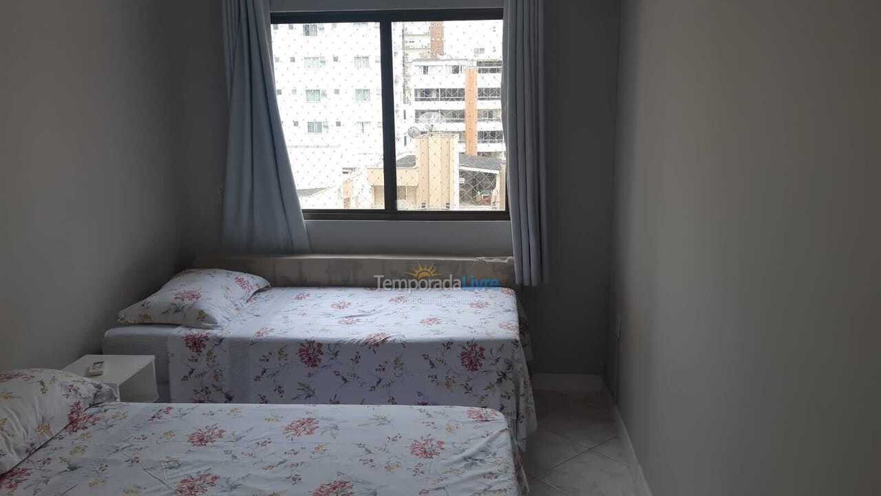 Apartamento para alquiler de vacaciones em Itapema (Meia Praia)