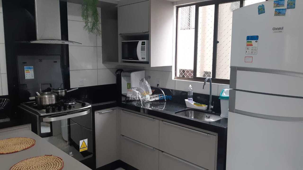 Apartamento para alquiler de vacaciones em Itapema (Meia Praia)