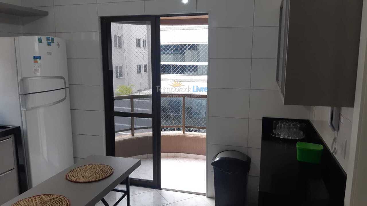 Apartamento para alquiler de vacaciones em Itapema (Meia Praia)