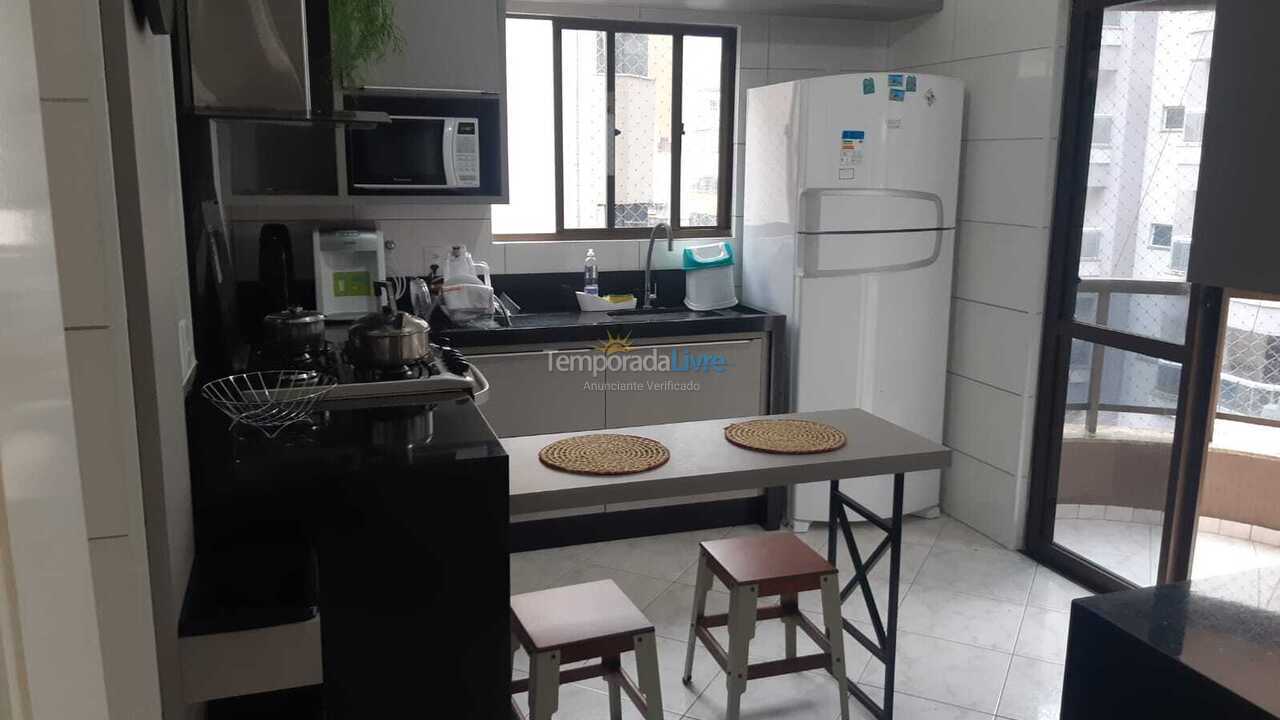 Apartamento para alquiler de vacaciones em Itapema (Meia Praia)