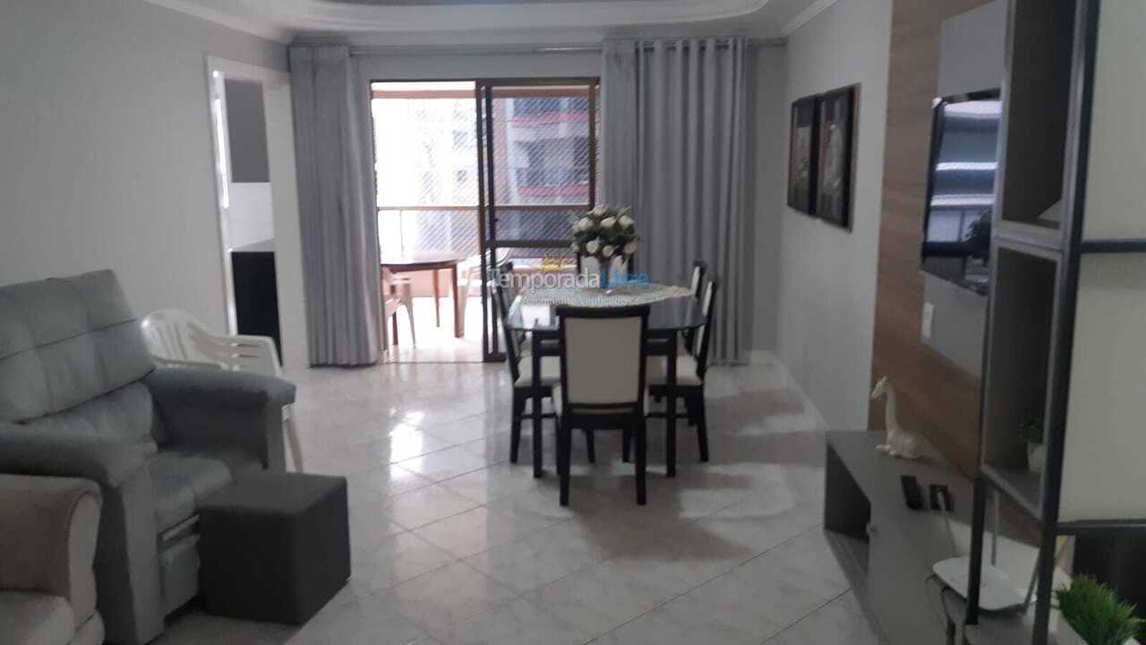 Apartamento para alquiler de vacaciones em Itapema (Meia Praia)