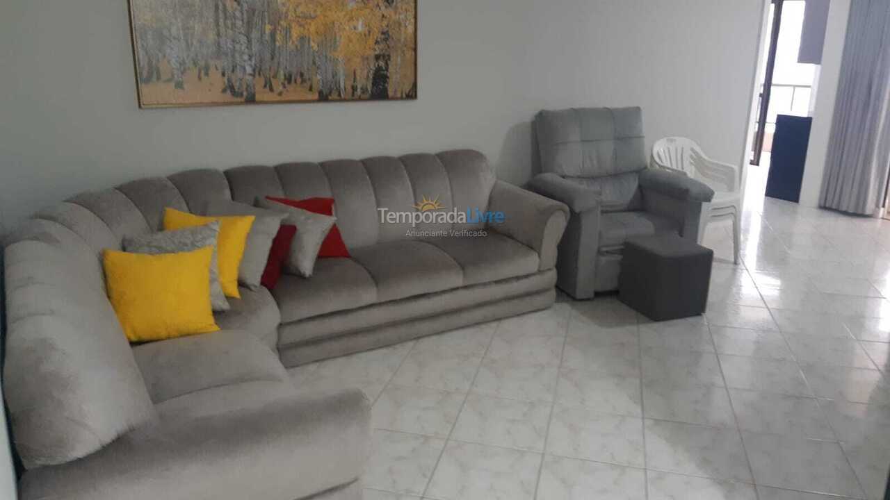 Apartamento para alquiler de vacaciones em Itapema (Meia Praia)