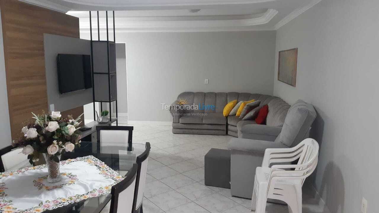 Apartamento para alquiler de vacaciones em Itapema (Meia Praia)