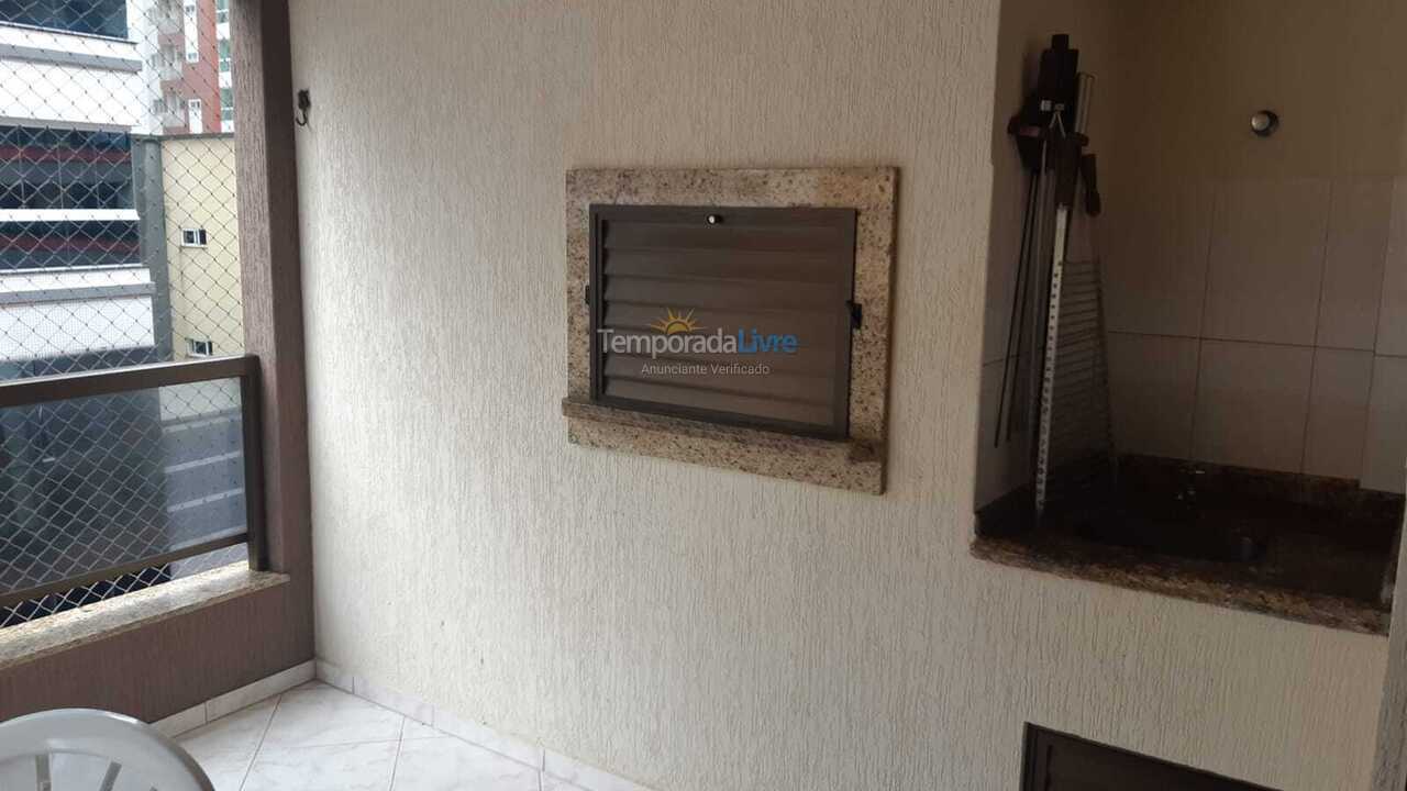 Apartamento para alquiler de vacaciones em Itapema (Meia Praia)