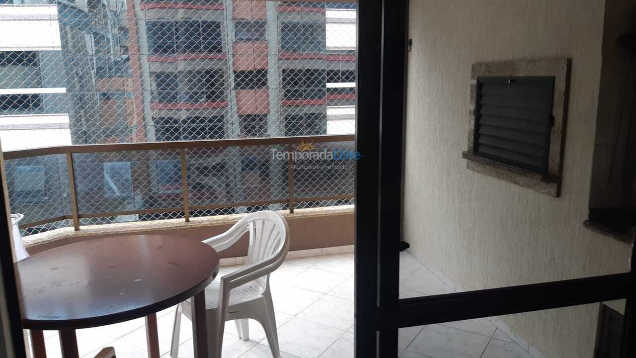 Apartamento para alquiler de vacaciones em Itapema (Meia Praia)