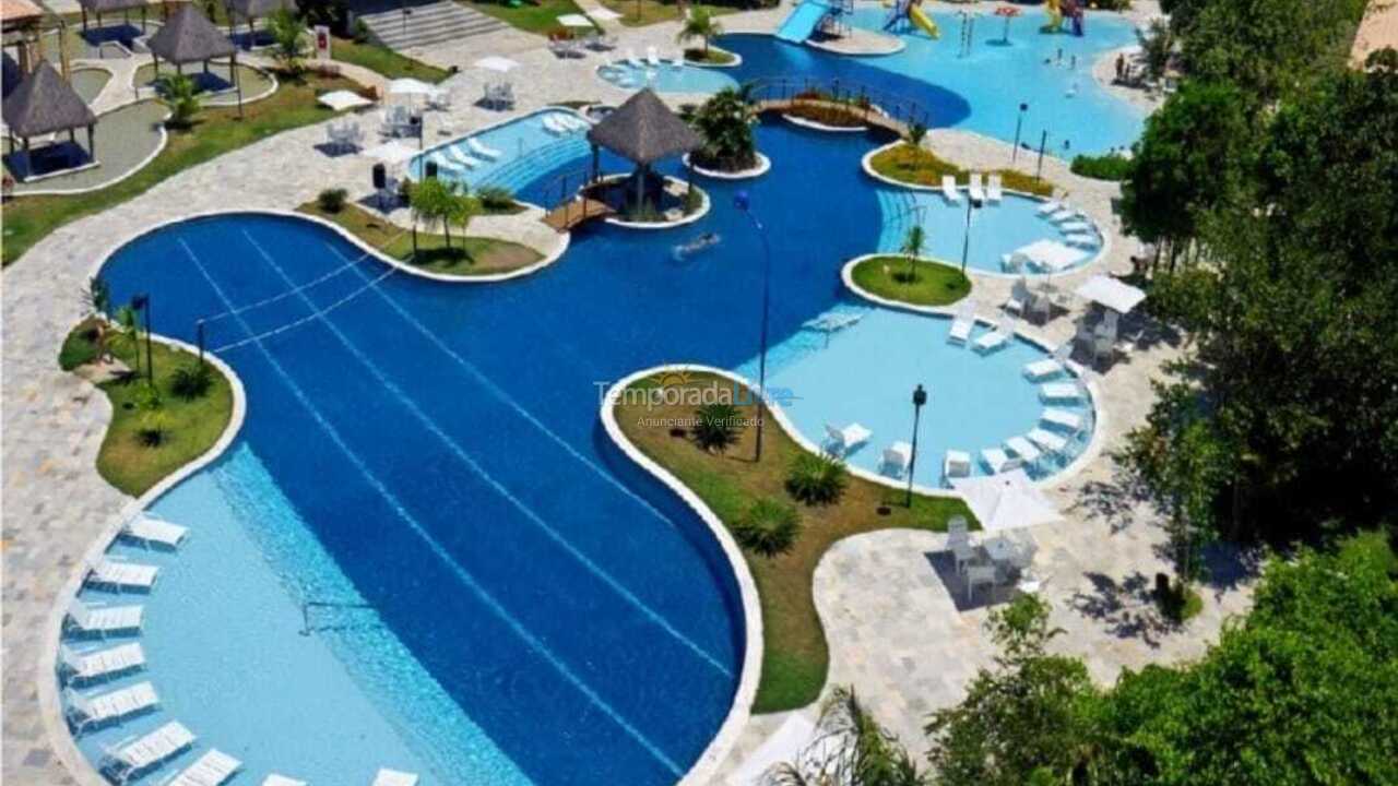 Apartamento para alquiler de vacaciones em Barra de São Miguel (Barra de São Miguel)