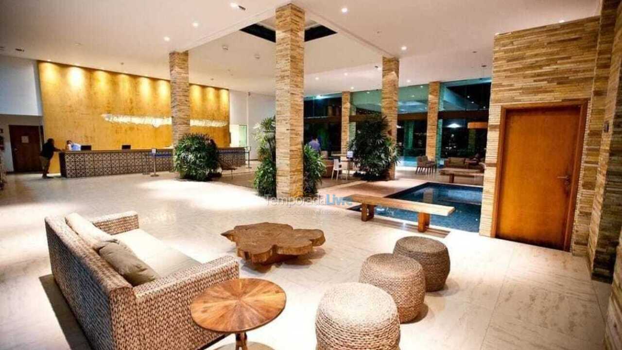 Apartamento para alquiler de vacaciones em Barra de São Miguel (Barra de São Miguel)