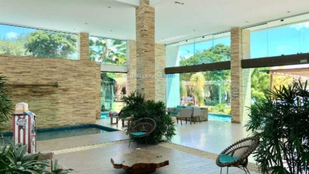 Apartamento para alquiler de vacaciones em Barra de São Miguel (Barra de São Miguel)