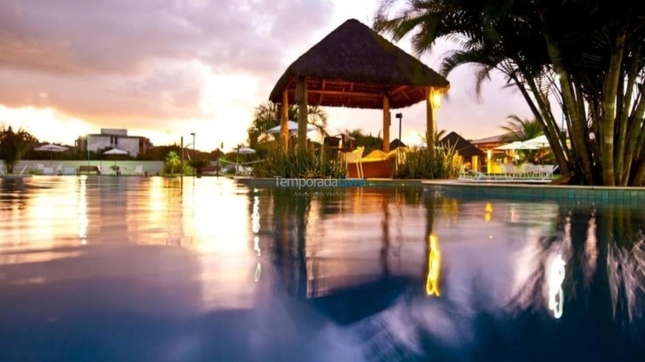 Apartamento para alquiler de vacaciones em Barra de São Miguel (Barra de São Miguel)