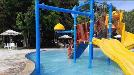 Piscina infantil 