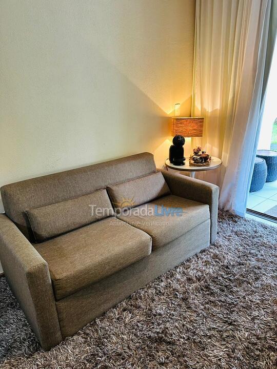 Apartamento para alquiler de vacaciones em Barra de São Miguel (Barra de São Miguel)