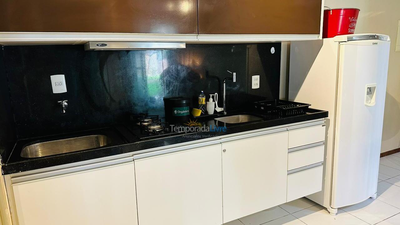 Apartamento para alquiler de vacaciones em Barra de São Miguel (Barra de São Miguel)