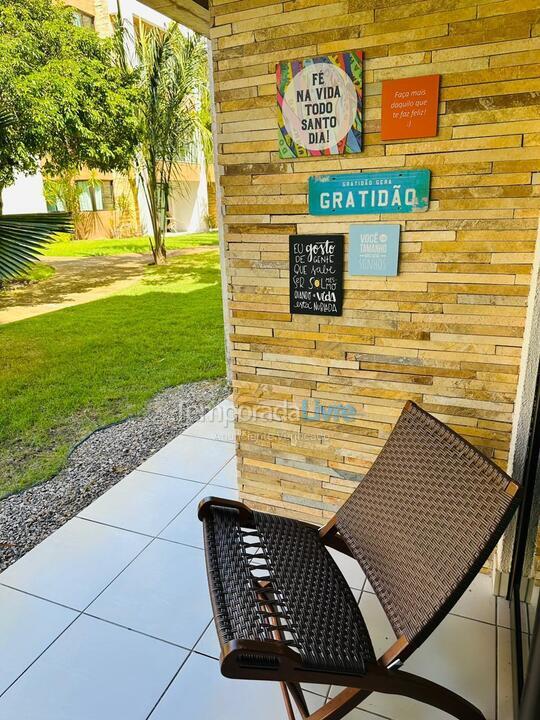 Apartamento para alquiler de vacaciones em Barra de São Miguel (Barra de São Miguel)