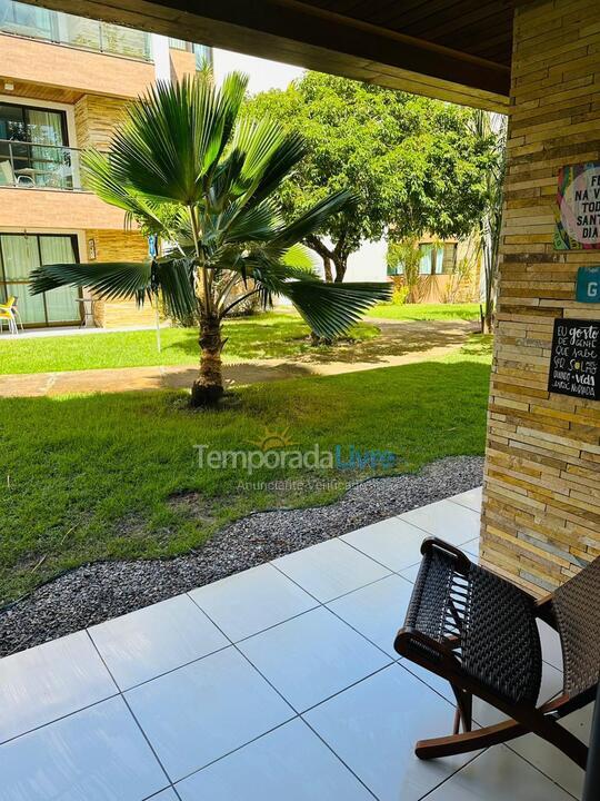 Apartamento para alquiler de vacaciones em Barra de São Miguel (Barra de São Miguel)