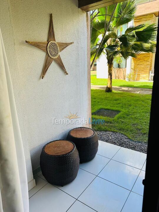 Apartamento para alquiler de vacaciones em Barra de São Miguel (Barra de São Miguel)