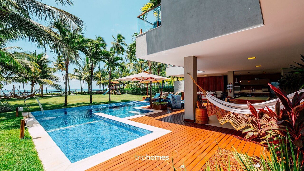 Casa para aluguel de temporada em Camaçari (Praia de Guarajuba)