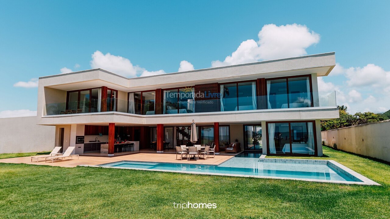 Casa para aluguel de temporada em Camaçari (Praia de Guarajuba)