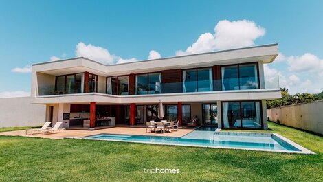 Casa para alugar em Camaçari - Praia de Guarajuba