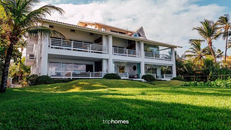 Apartamento de lujo en la playa Praia do Forte/BA