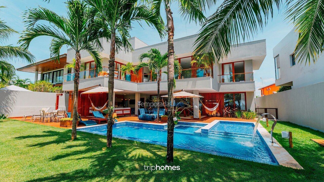 Casa para aluguel de temporada em Camaçari (Praia de Guarajuba)