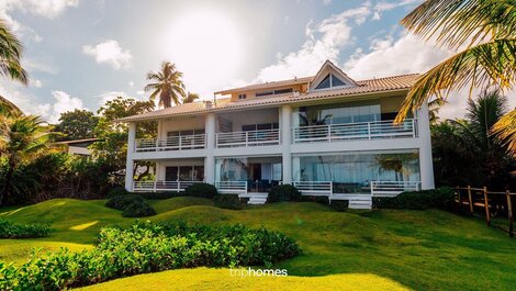 Apartamento de lujo en la playa Praia do Forte/BA