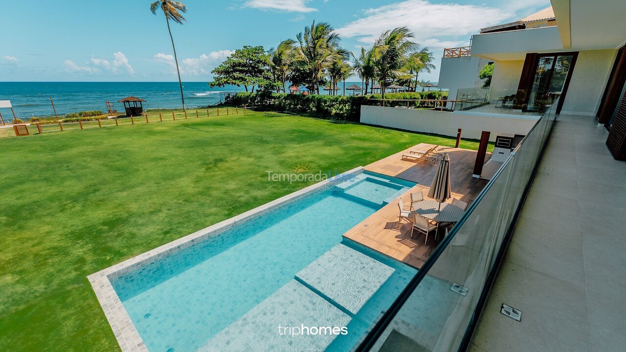 Casa para aluguel de temporada em Camaçari (Praia de Guarajuba)