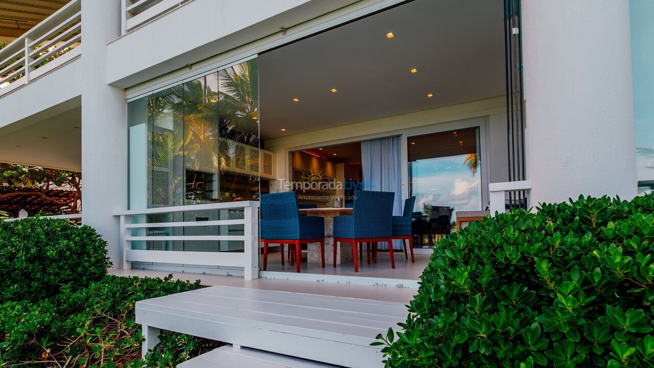 Casa para alquiler de vacaciones em Mata de São João (Praia do Forte)