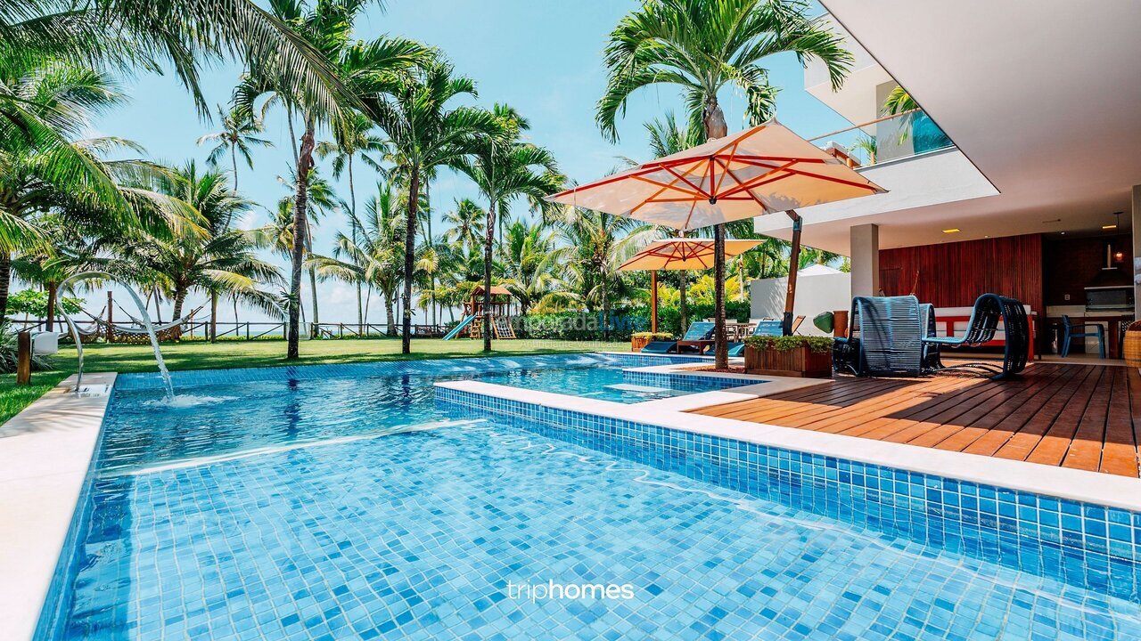 Casa para aluguel de temporada em Camaçari (Praia de Guarajuba)