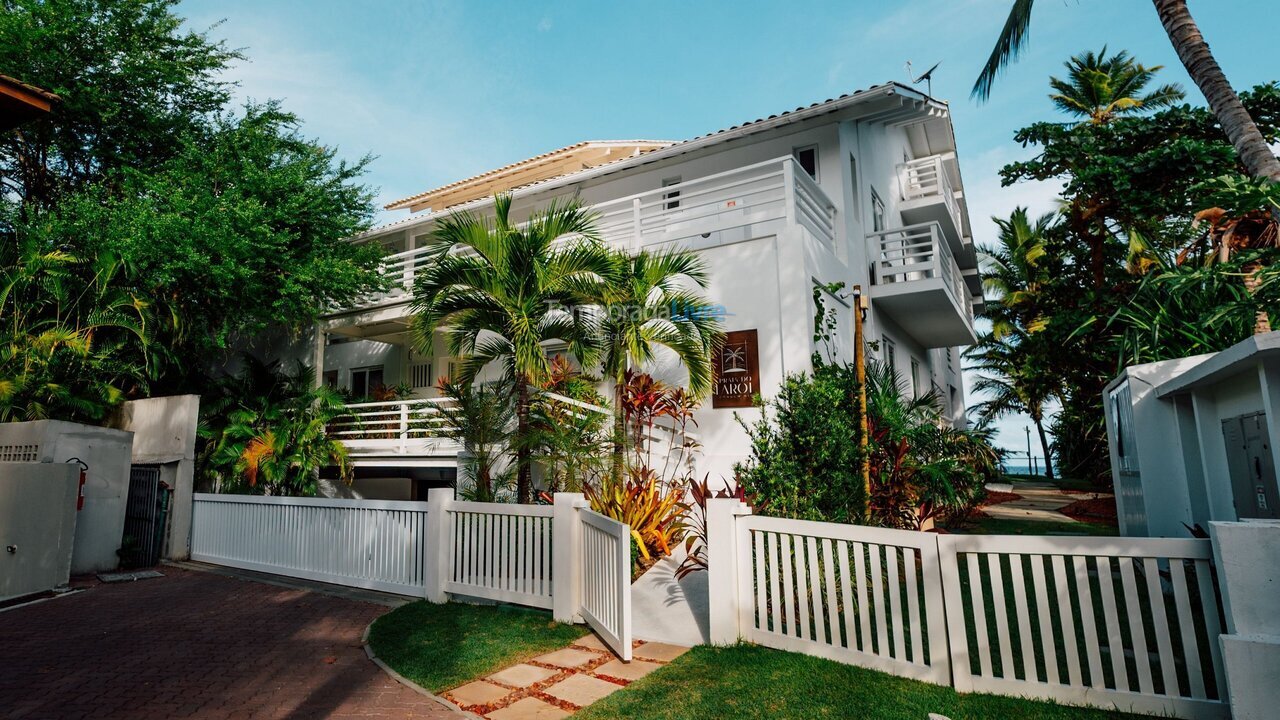 Casa para alquiler de vacaciones em Mata de São João (Praia do Forte)