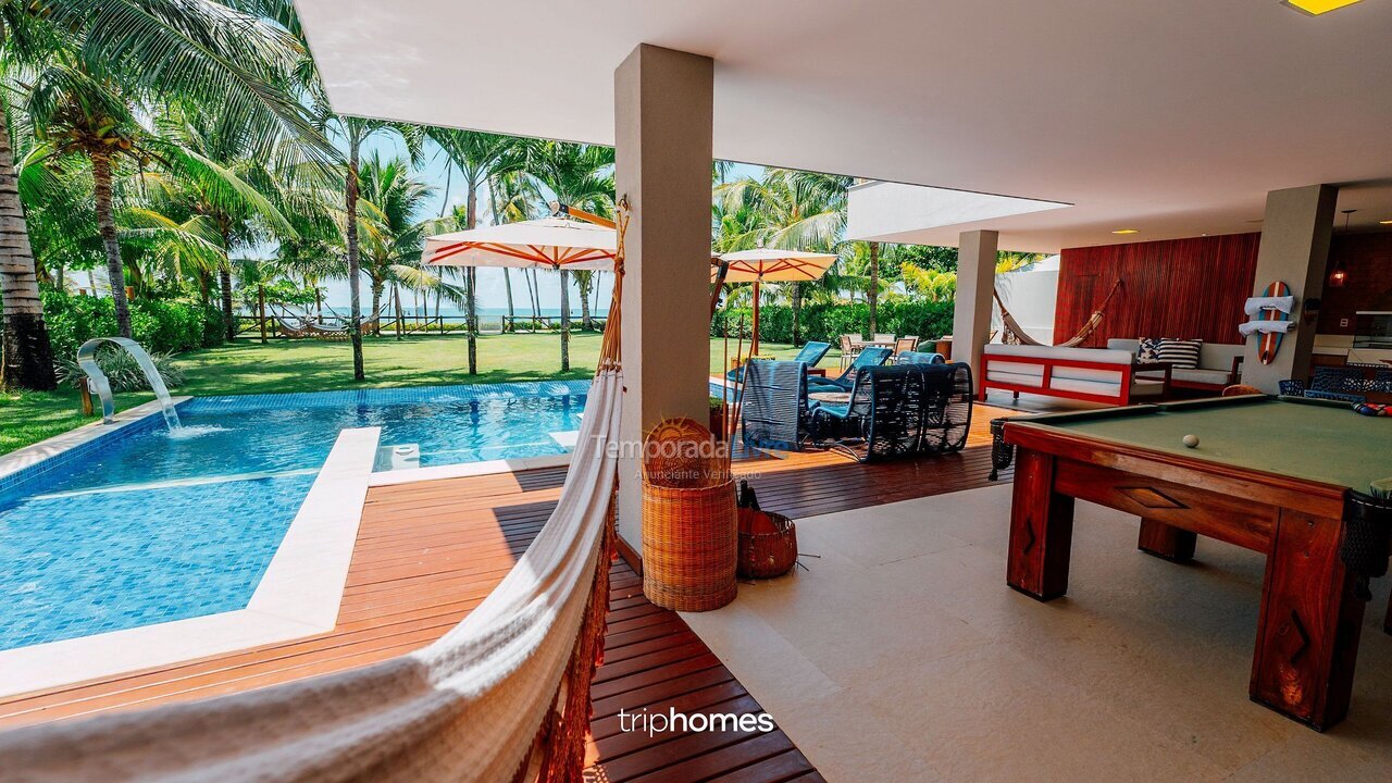 Casa para aluguel de temporada em Camaçari (Praia de Guarajuba)