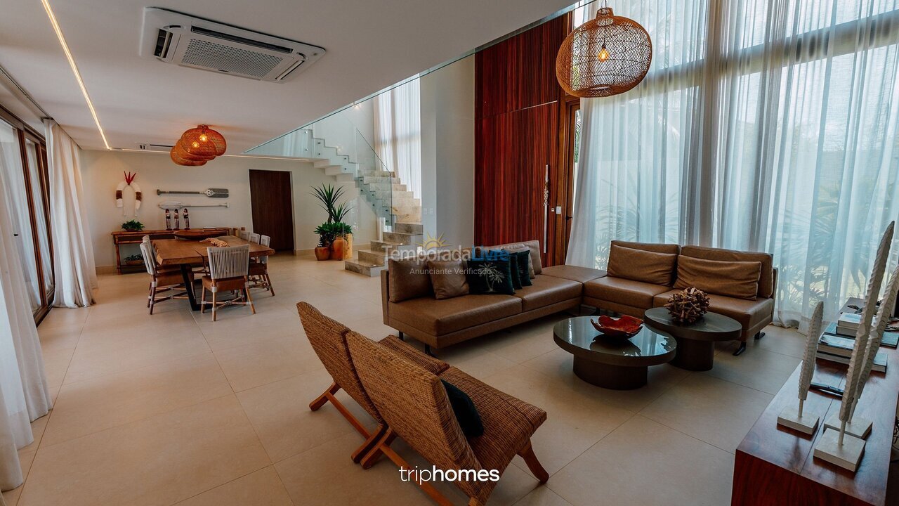 Casa para aluguel de temporada em Camaçari (Praia de Guarajuba)