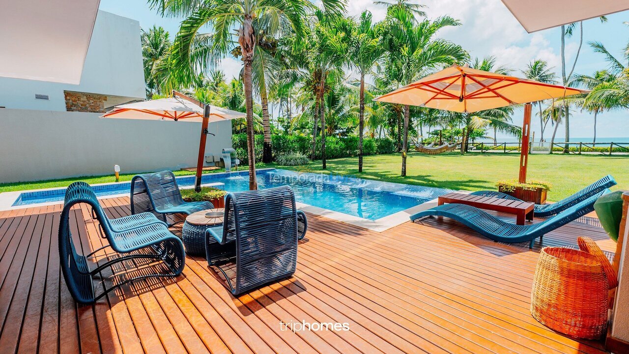 Casa para aluguel de temporada em Camaçari (Praia de Guarajuba)