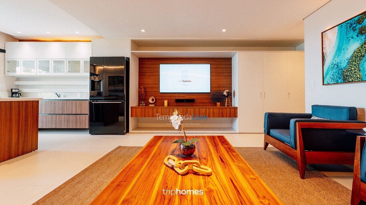 Casa para alquiler de vacaciones em Mata de São João (Praia do Forte)