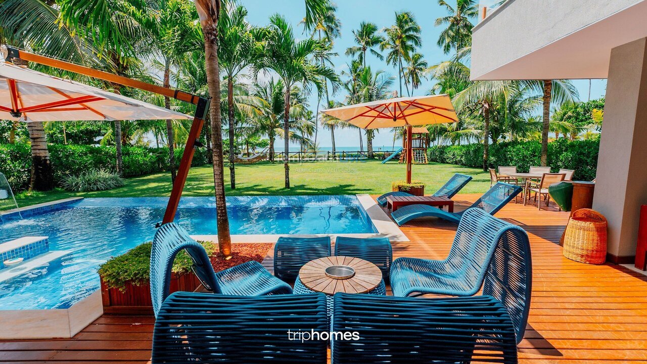 Casa para aluguel de temporada em Camaçari (Praia de Guarajuba)