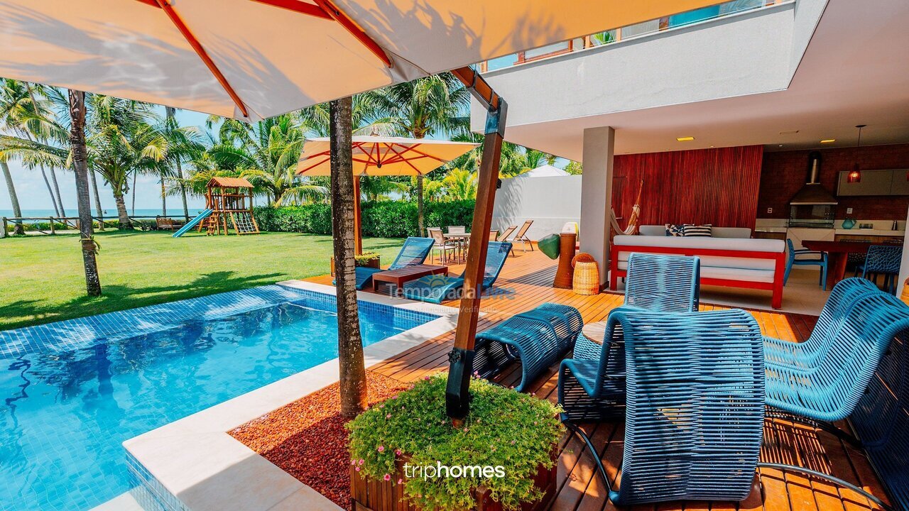 Casa para aluguel de temporada em Camaçari (Praia de Guarajuba)