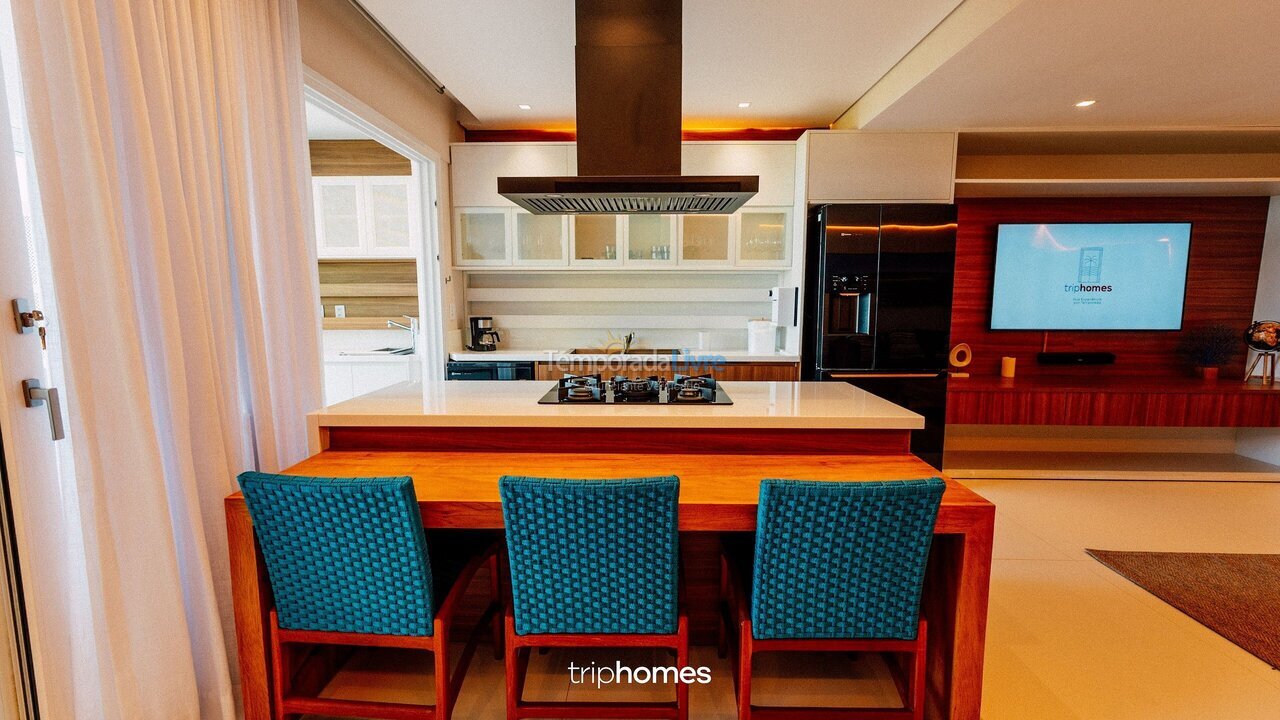 Casa para alquiler de vacaciones em Mata de São João (Praia do Forte)