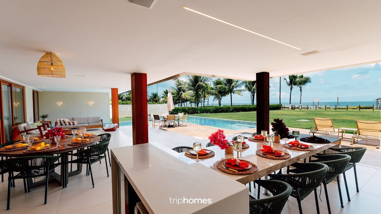 Casa para aluguel de temporada em Camaçari (Praia de Guarajuba)