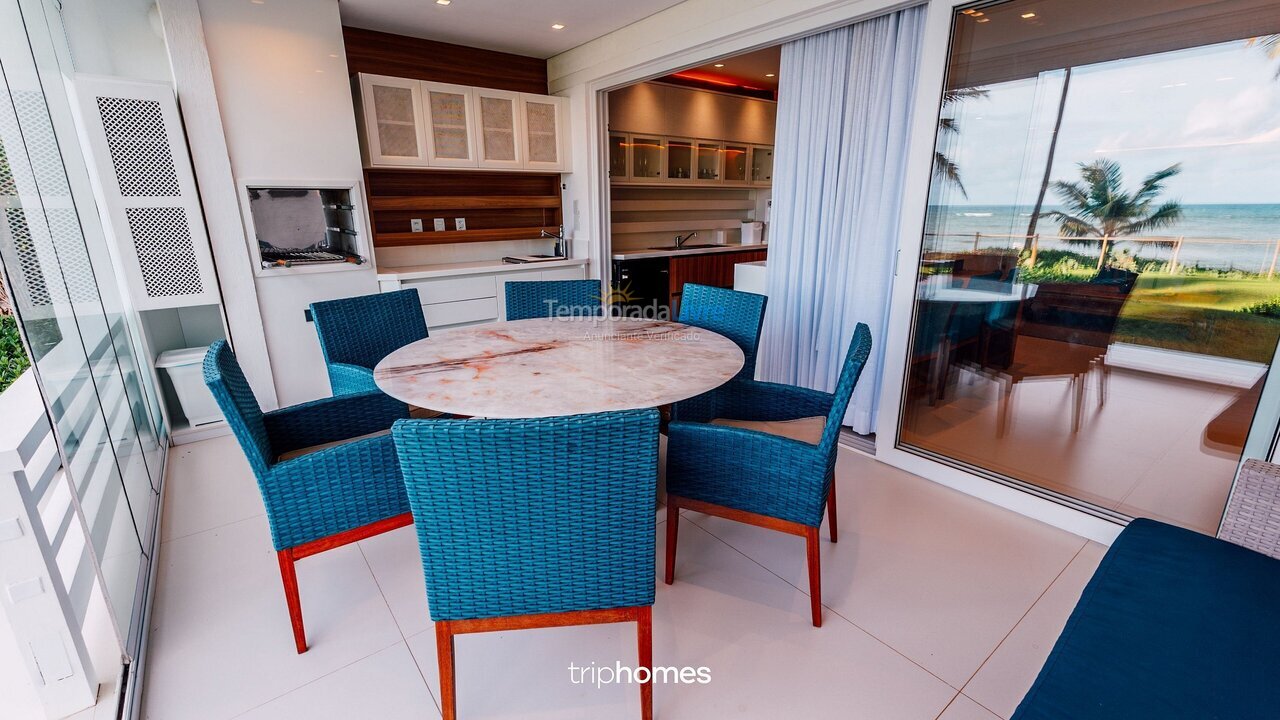 Casa para alquiler de vacaciones em Mata de São João (Praia do Forte)