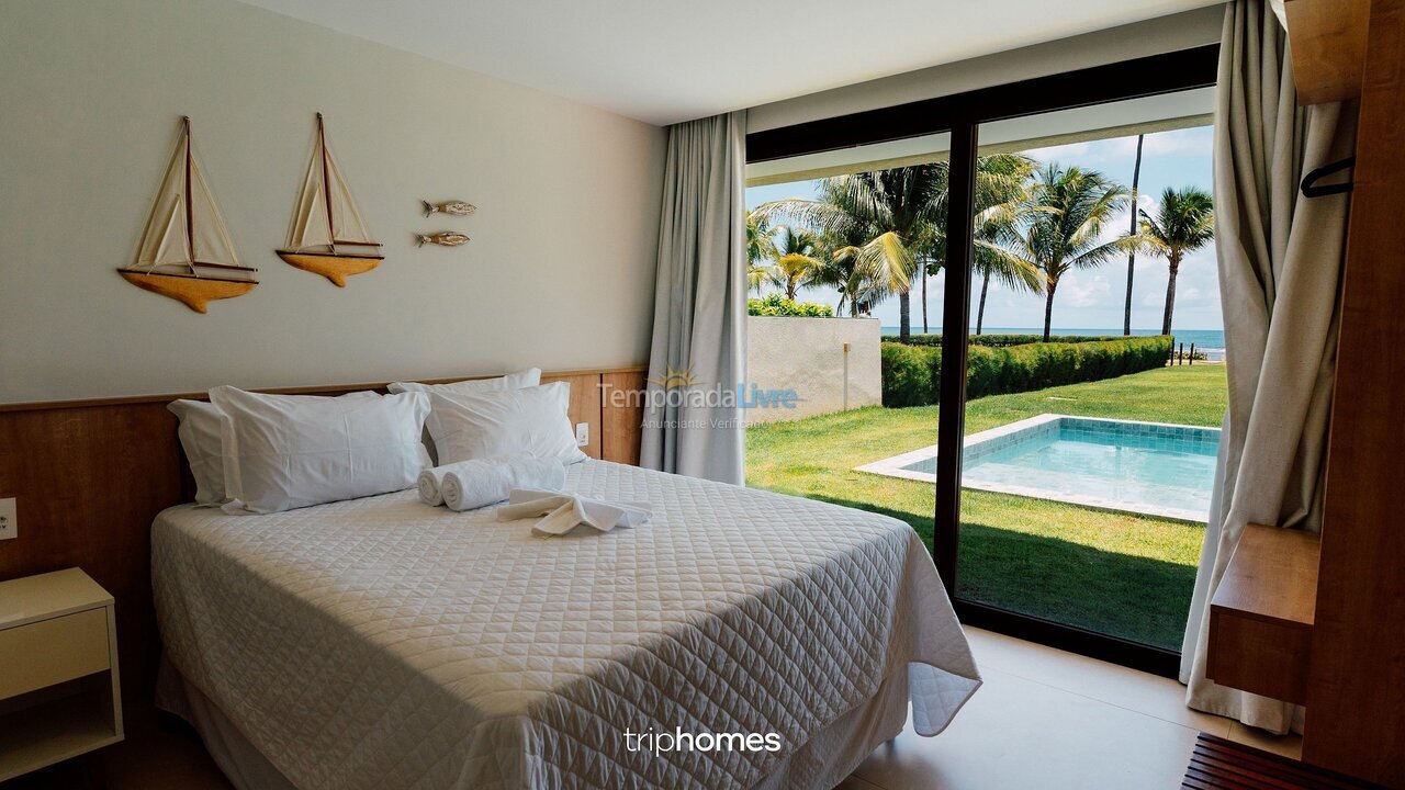 Casa para aluguel de temporada em Camaçari (Praia de Guarajuba)